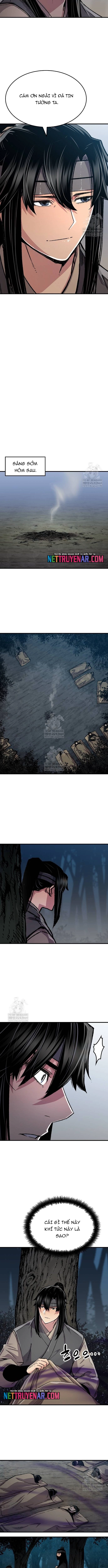 Thiên Ma Quy Hoàn Chap 95 - Next Chap 96