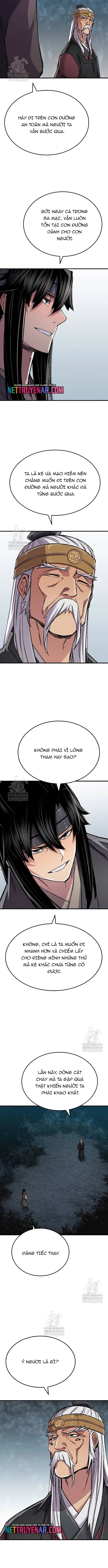Thiên Ma Quy Hoàn Chap 95 - Next Chap 96