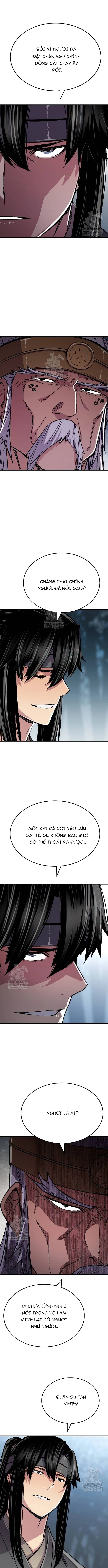 Thiên Ma Quy Hoàn Chap 95 - Next Chap 96