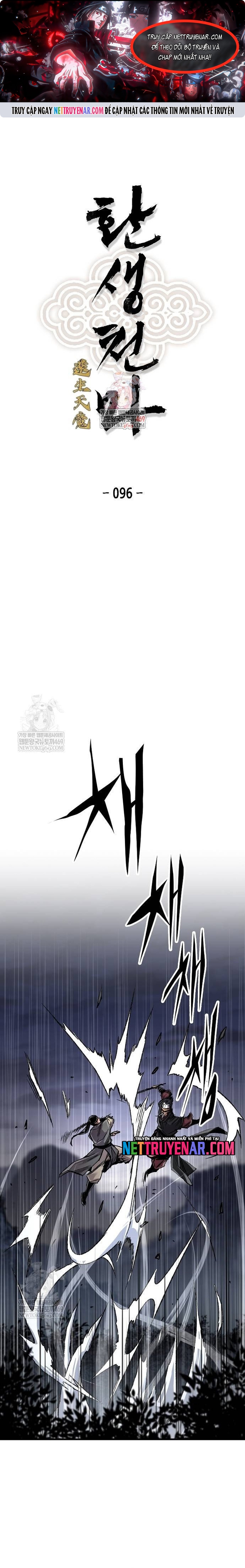 Thiên Ma Quy Hoàn Chap 96 - Next Chap 97