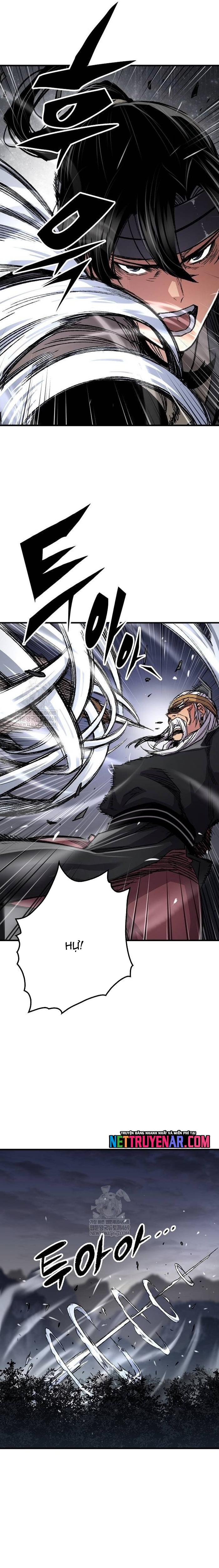 Thiên Ma Quy Hoàn Chap 96 - Next Chap 97