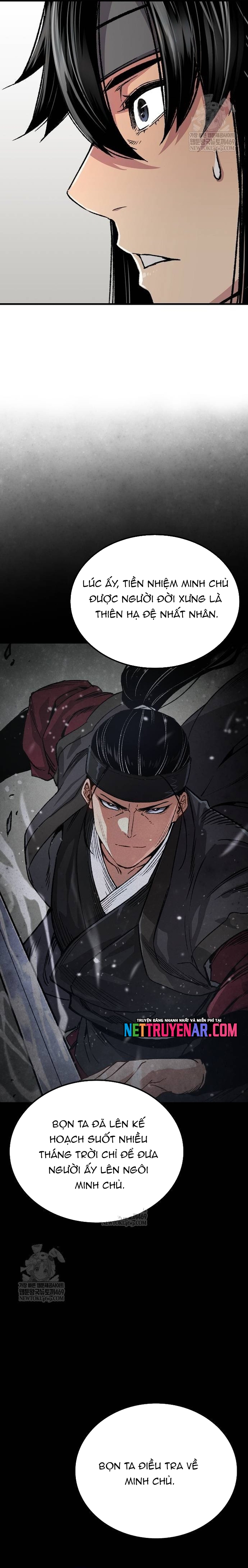 Thiên Ma Quy Hoàn Chap 96 - Next Chap 97