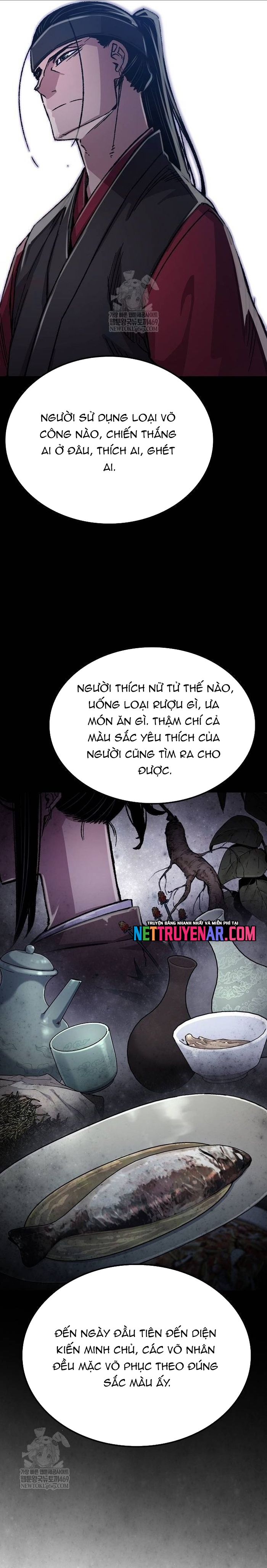 Thiên Ma Quy Hoàn Chap 96 - Next Chap 97