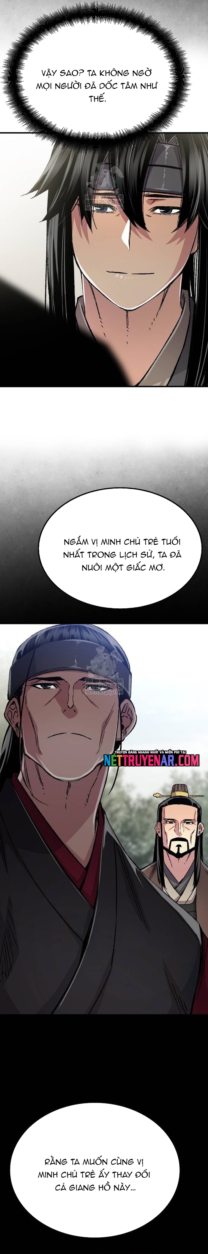 Thiên Ma Quy Hoàn Chap 96 - Next Chap 97