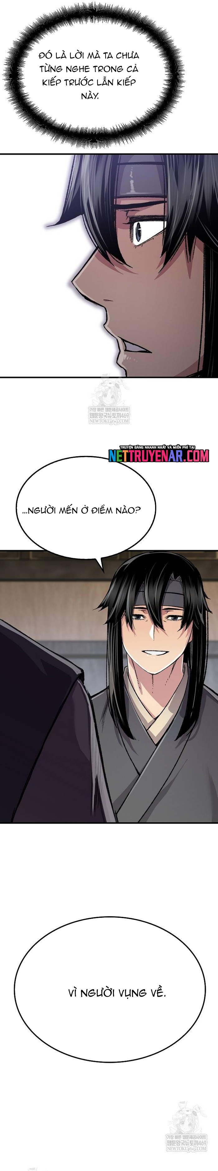 Thiên Ma Quy Hoàn Chap 96 - Next Chap 97