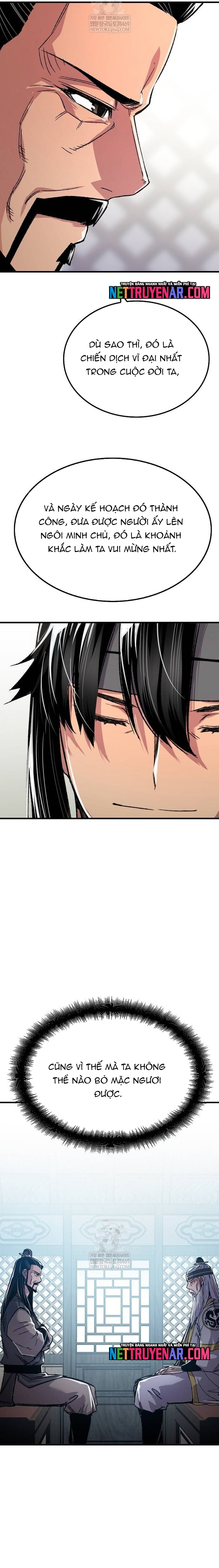 Thiên Ma Quy Hoàn Chap 96 - Next Chap 97