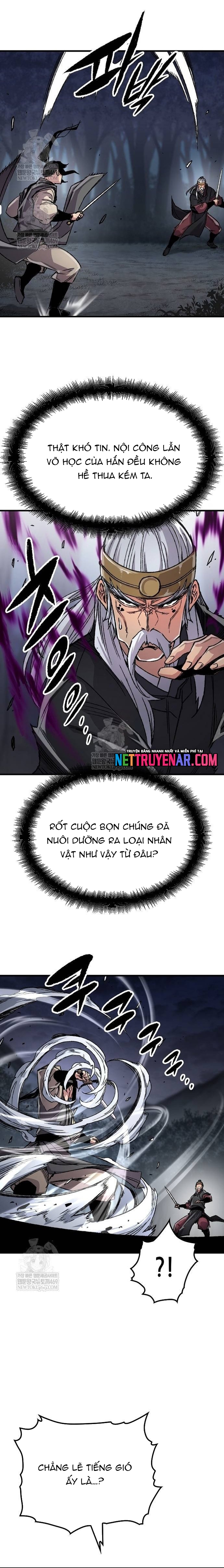 Thiên Ma Quy Hoàn Chap 96 - Next Chap 97