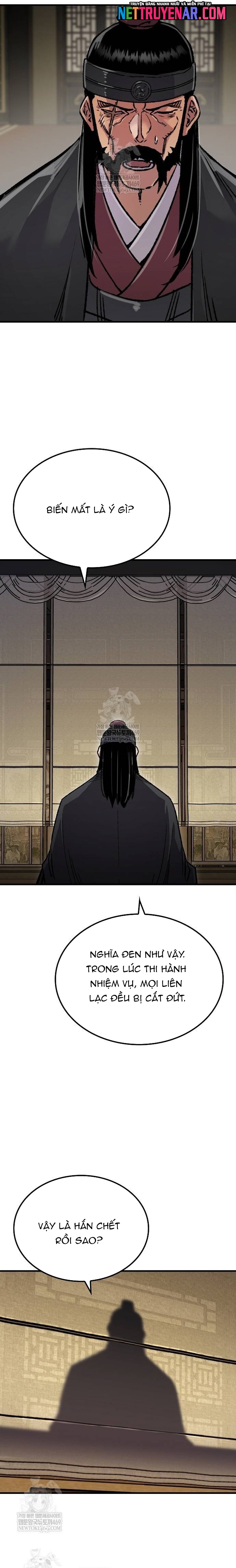 Thiên Ma Quy Hoàn Chap 96 - Next Chap 97