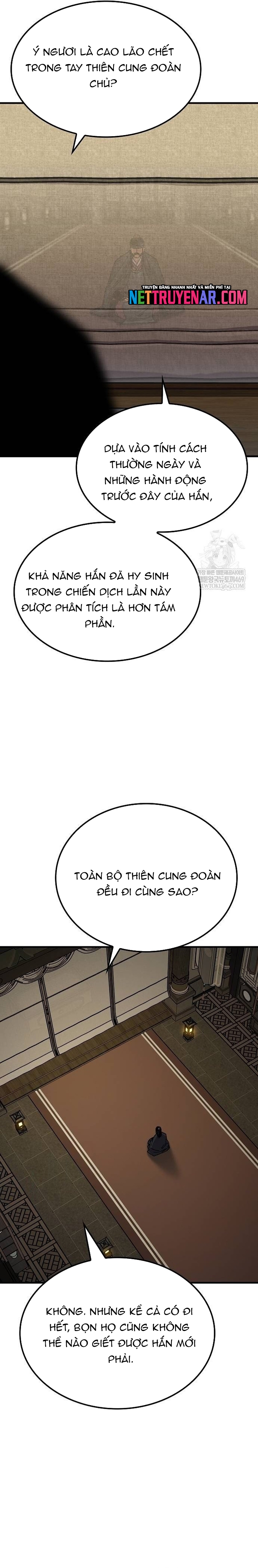 Thiên Ma Quy Hoàn Chap 96 - Next Chap 97