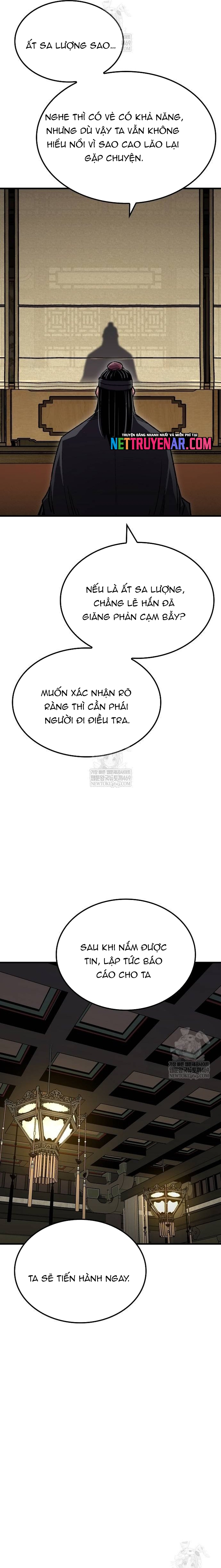 Thiên Ma Quy Hoàn Chap 96 - Next Chap 97