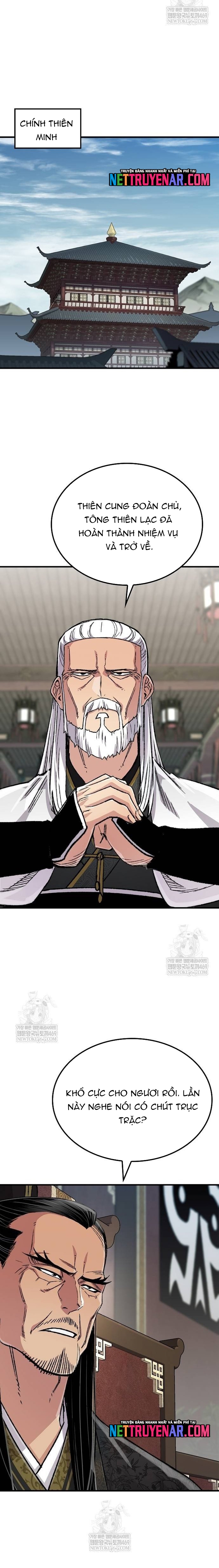 Thiên Ma Quy Hoàn Chap 96 - Next Chap 97