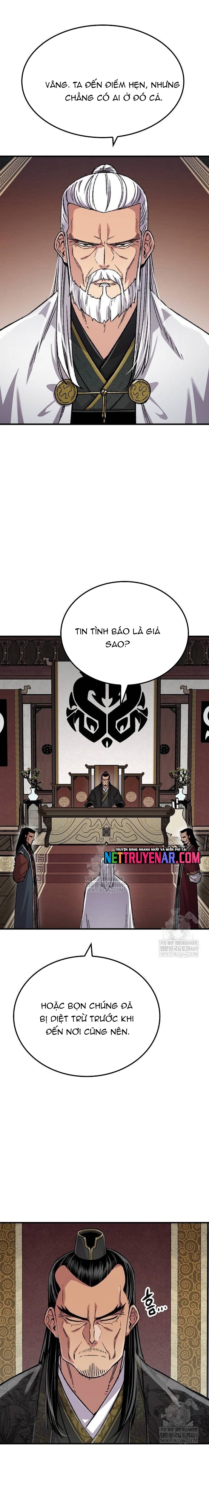 Thiên Ma Quy Hoàn Chap 96 - Next Chap 97