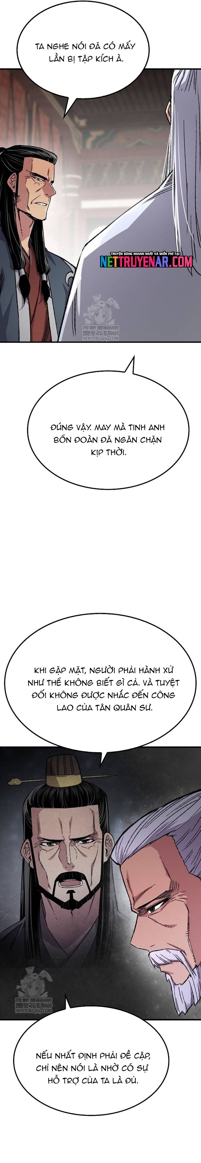 Thiên Ma Quy Hoàn Chap 96 - Next Chap 97