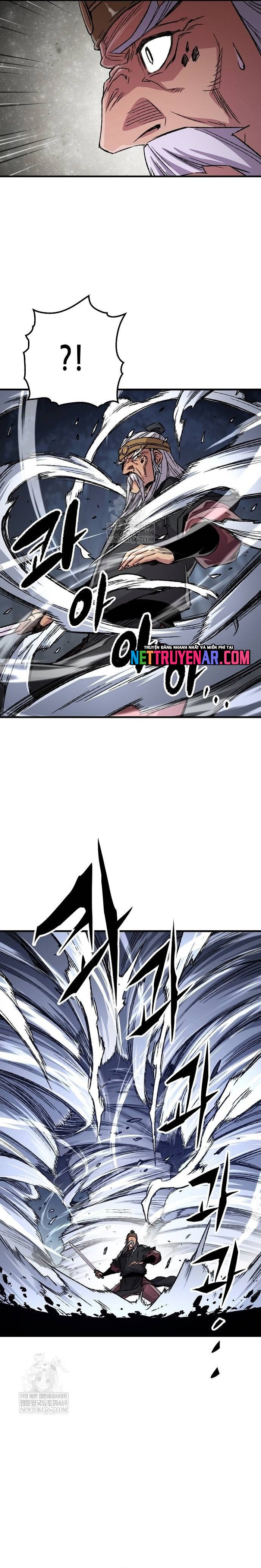 Thiên Ma Quy Hoàn Chap 96 - Next Chap 97