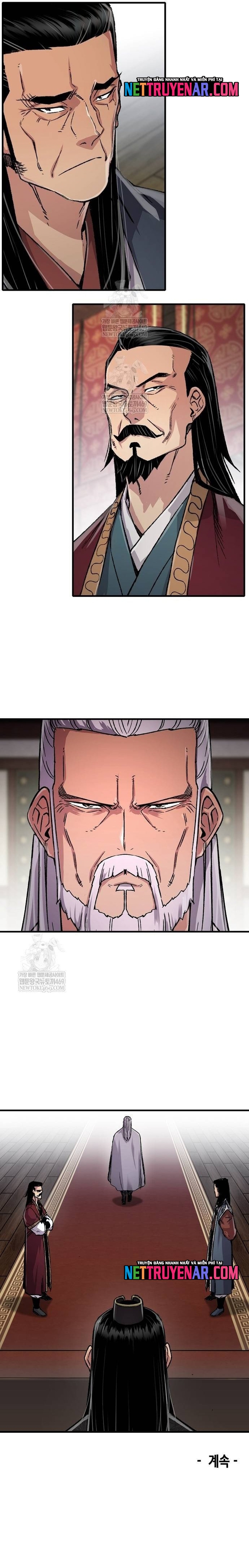 Thiên Ma Quy Hoàn Chap 96 - Next Chap 97