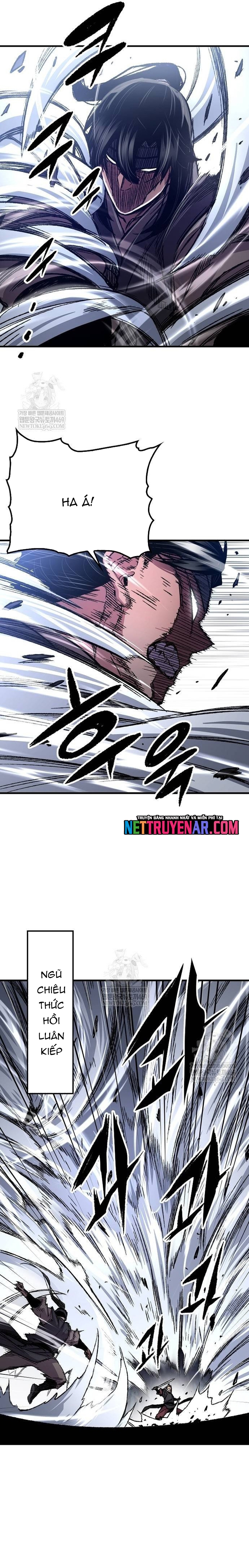 Thiên Ma Quy Hoàn Chap 96 - Next Chap 97