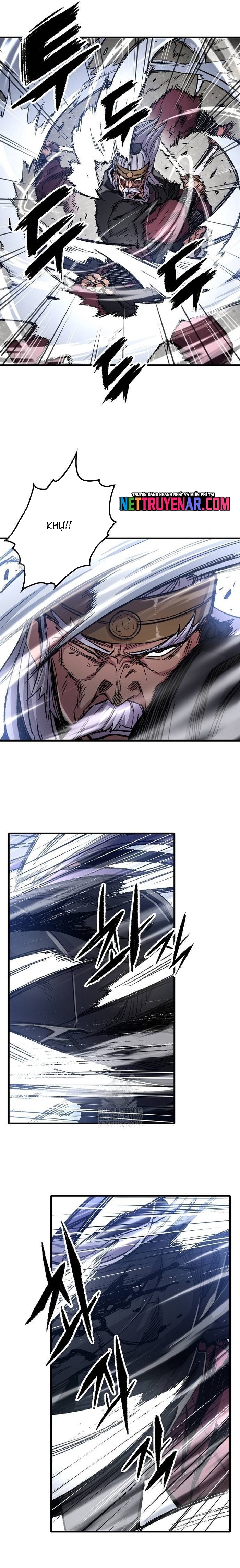 Thiên Ma Quy Hoàn Chap 96 - Next Chap 97