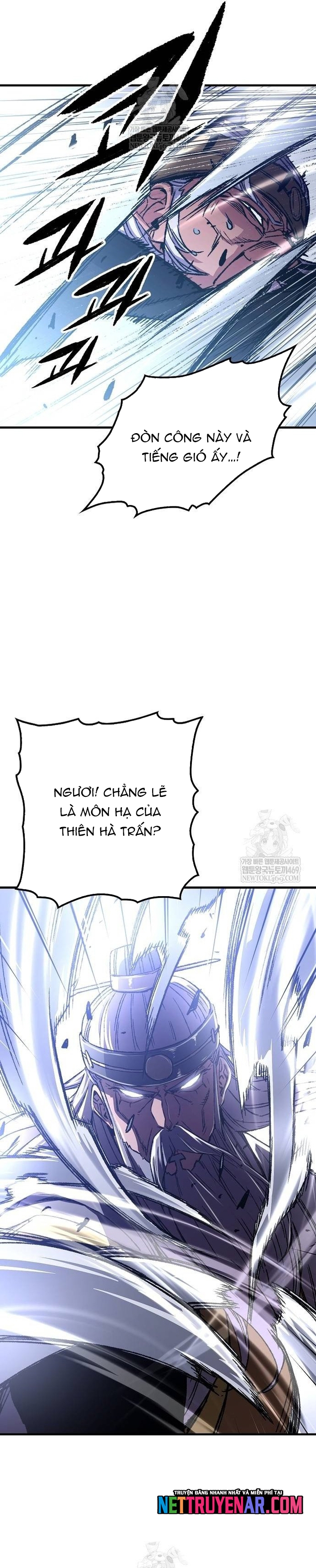 Thiên Ma Quy Hoàn Chap 96 - Next Chap 97