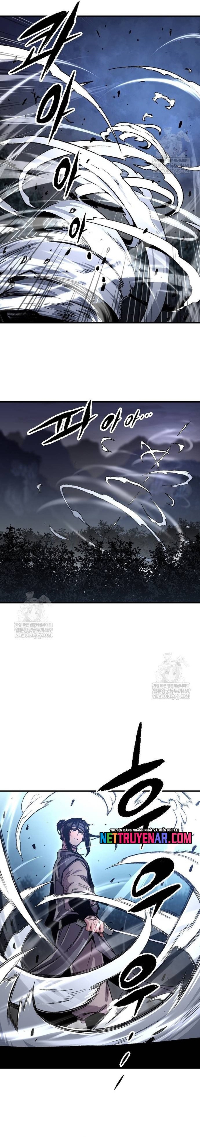 Thiên Ma Quy Hoàn Chap 96 - Next Chap 97