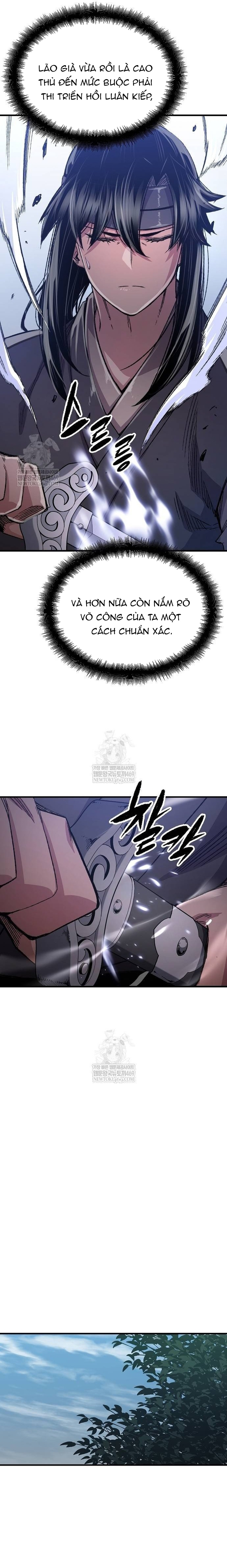 Thiên Ma Quy Hoàn Chap 96 - Next Chap 97