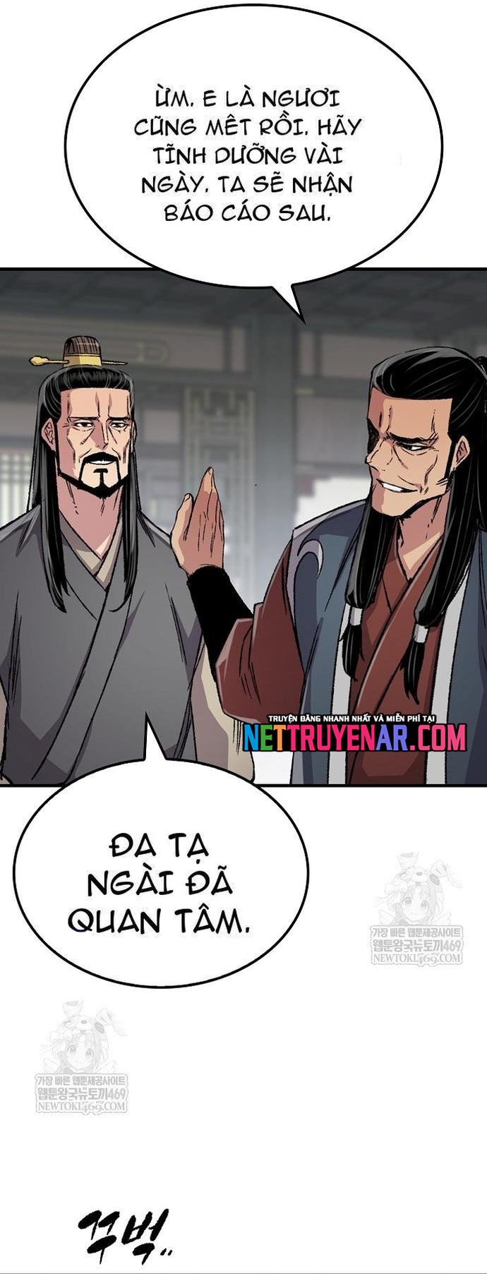 Thiên Ma Quy Hoàn Chap 97 - Next Chap 98