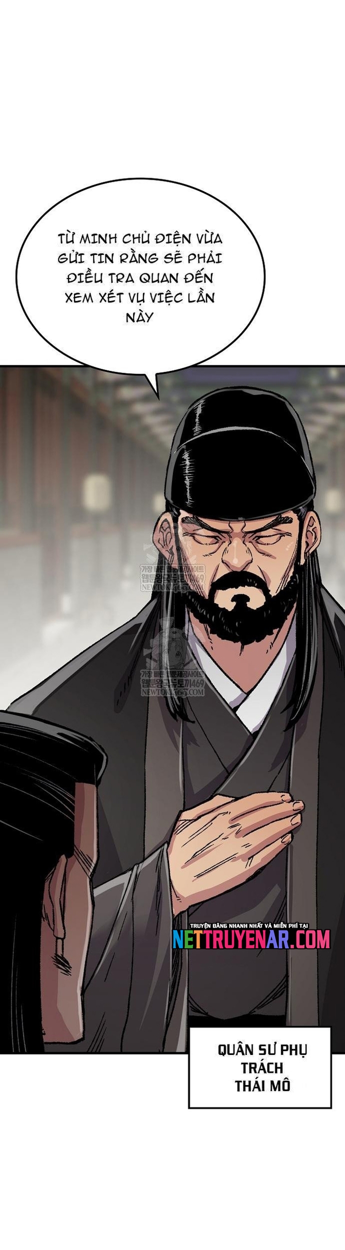 Thiên Ma Quy Hoàn Chap 97 - Next Chap 98
