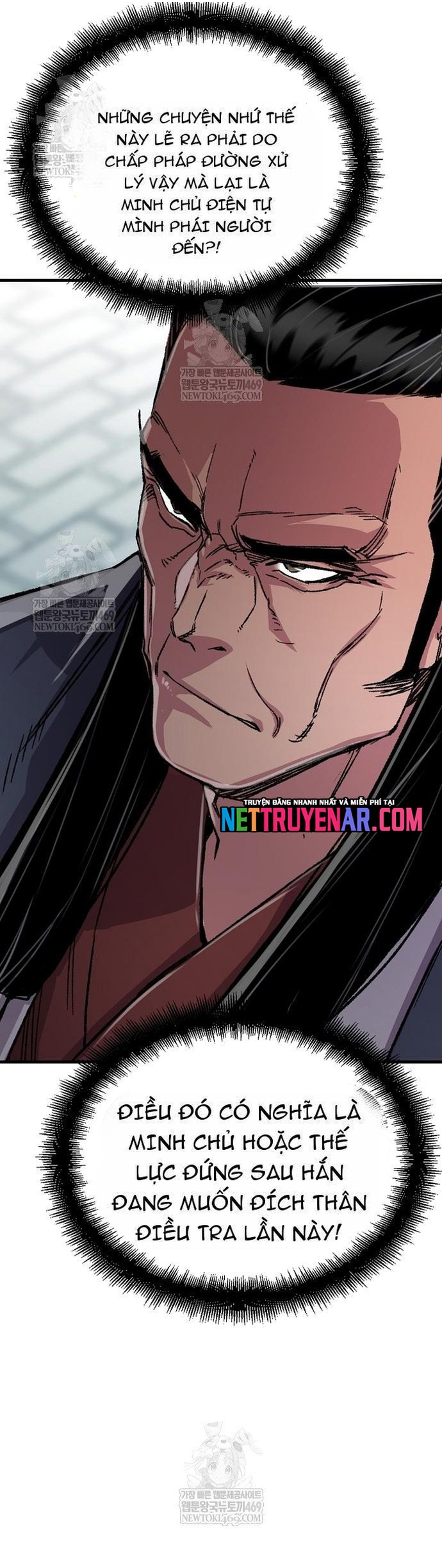 Thiên Ma Quy Hoàn Chap 97 - Next Chap 98