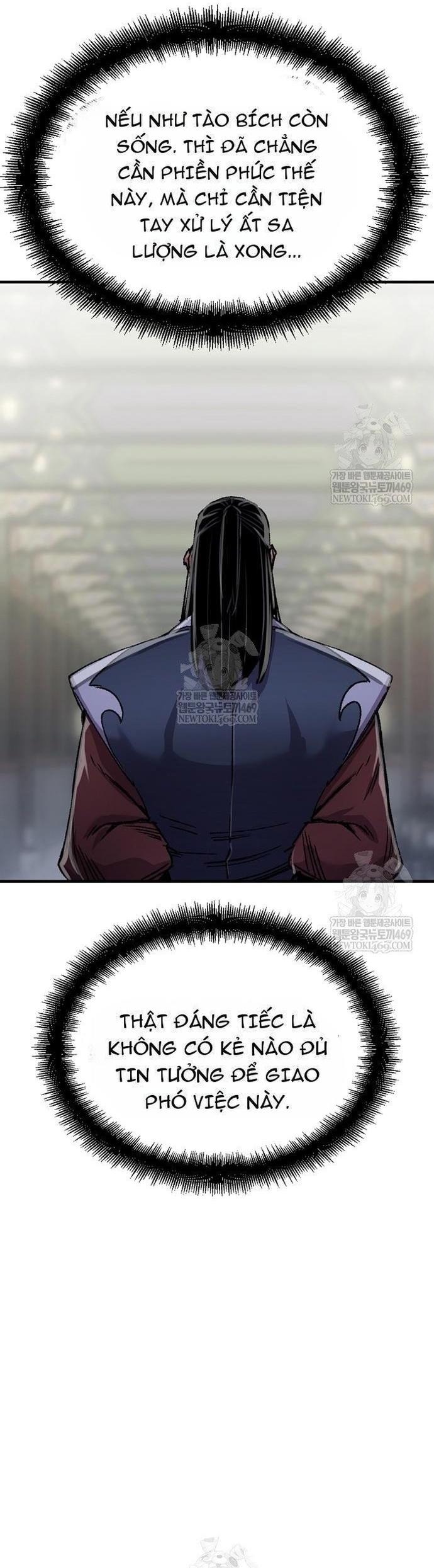 Thiên Ma Quy Hoàn Chap 97 - Next Chap 98