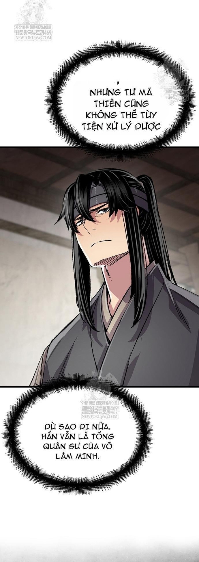 Thiên Ma Quy Hoàn Chap 97 - Next Chap 98