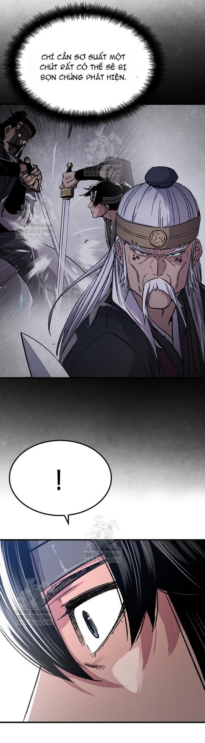 Thiên Ma Quy Hoàn Chap 97 - Next Chap 98