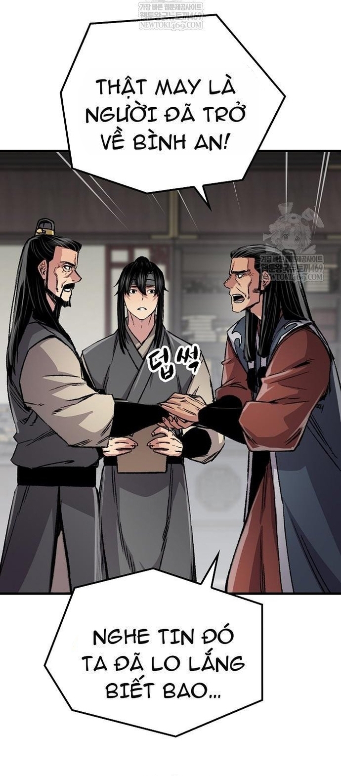 Thiên Ma Quy Hoàn Chap 97 - Next Chap 98