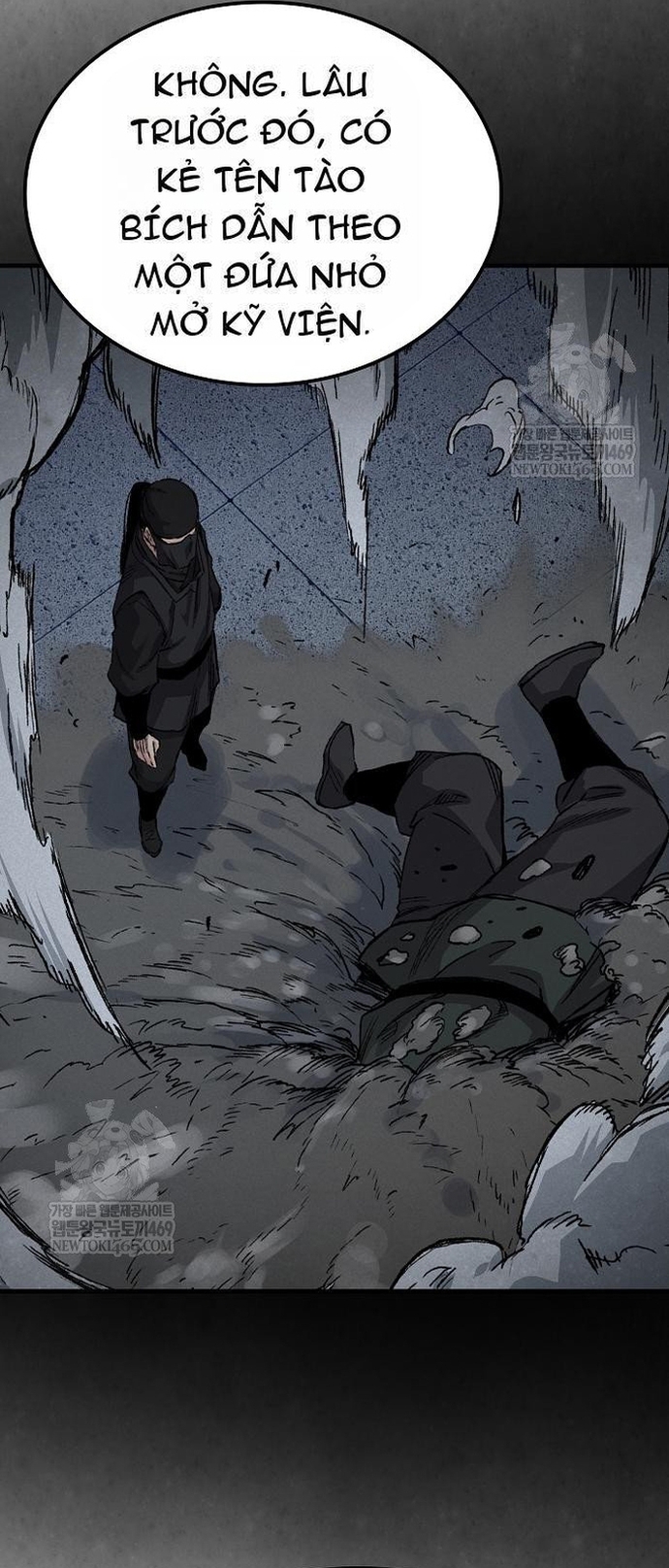 Thiên Ma Quy Hoàn Chap 97 - Next Chap 98