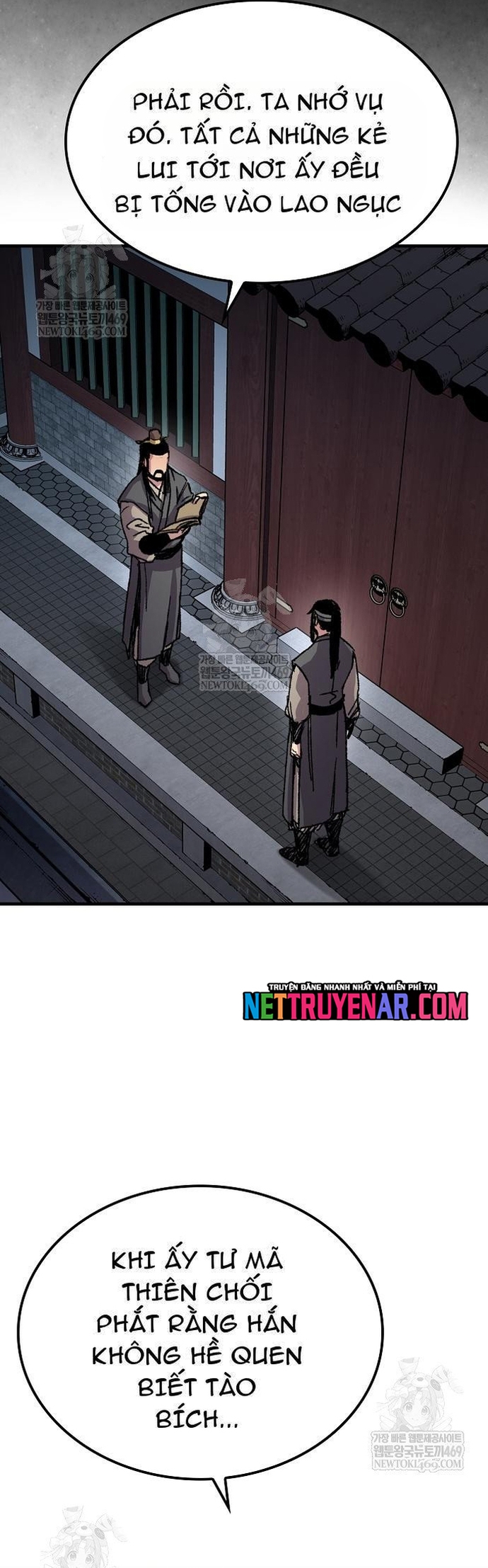 Thiên Ma Quy Hoàn Chap 97 - Next Chap 98