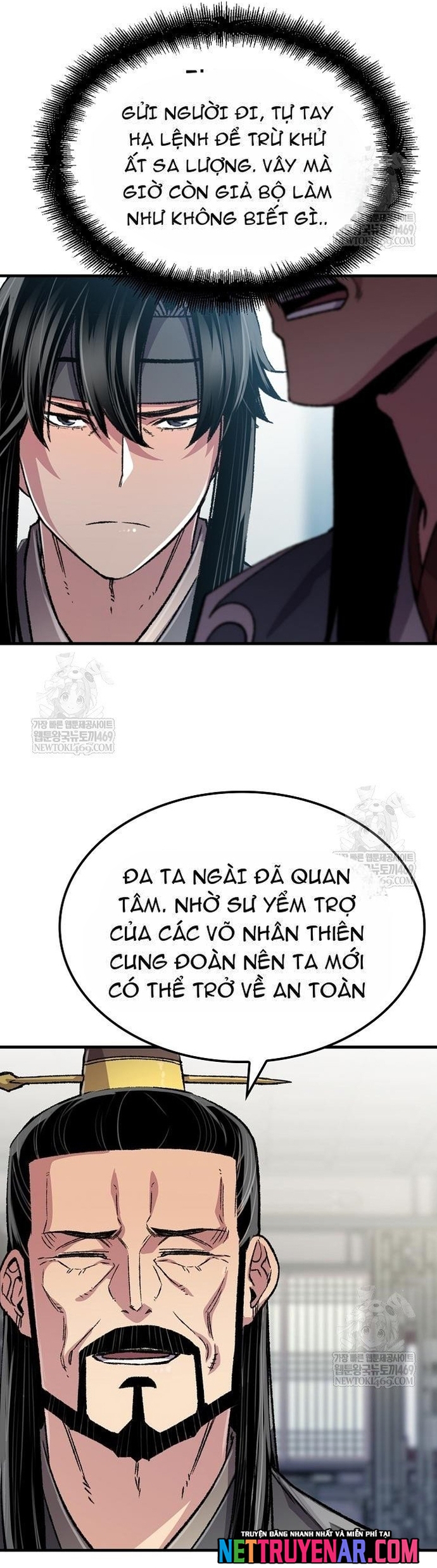 Thiên Ma Quy Hoàn Chap 97 - Next Chap 98