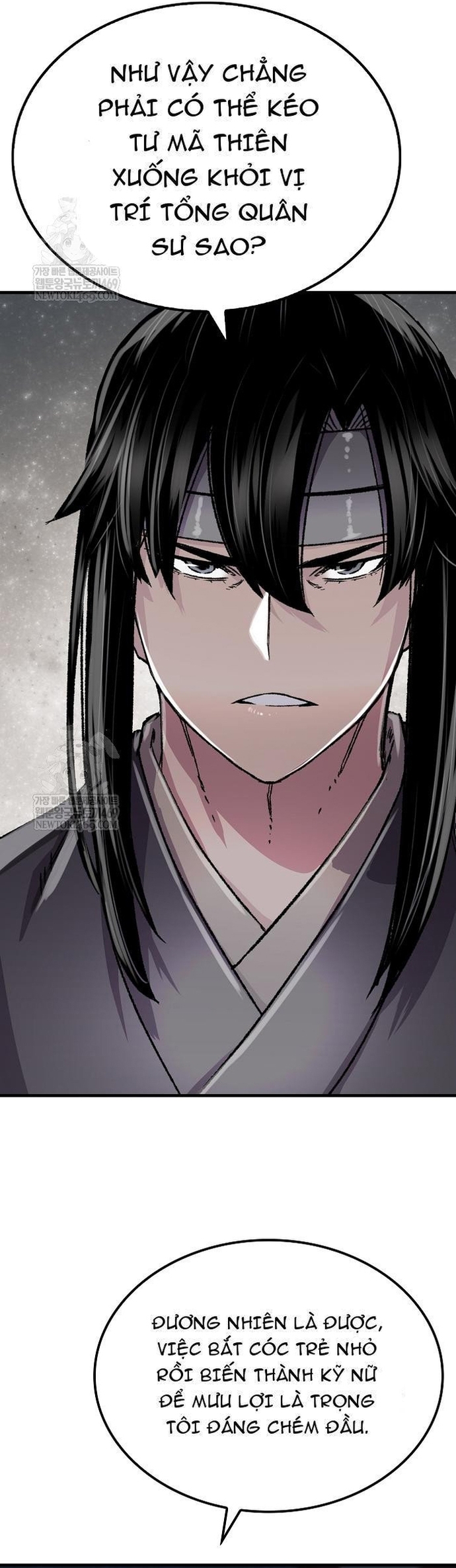 Thiên Ma Quy Hoàn Chap 97 - Next Chap 98