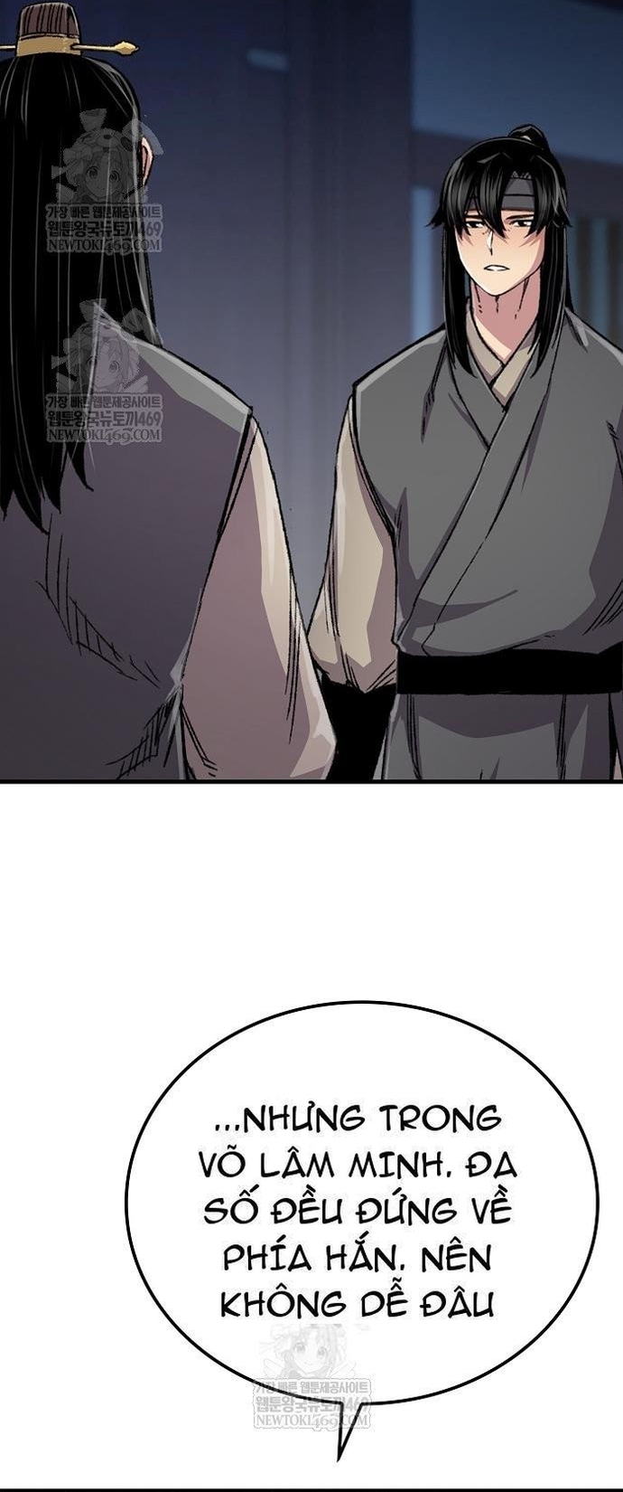 Thiên Ma Quy Hoàn Chap 97 - Next Chap 98