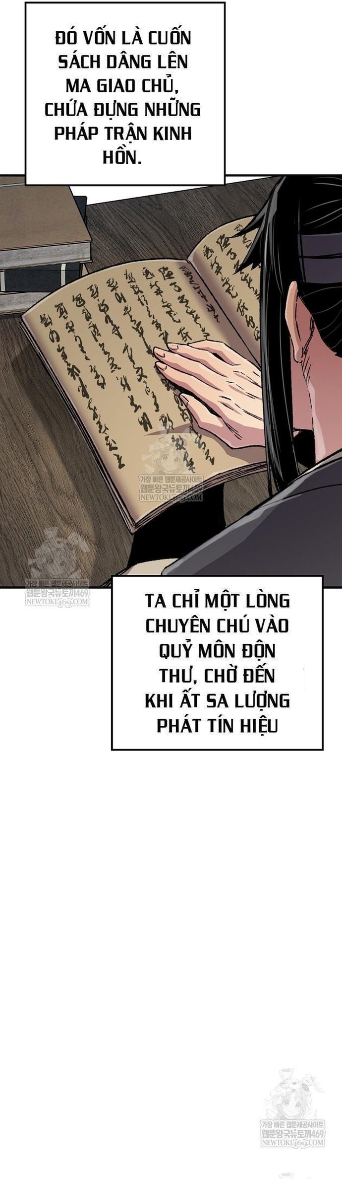 Thiên Ma Quy Hoàn Chap 97 - Next Chap 98