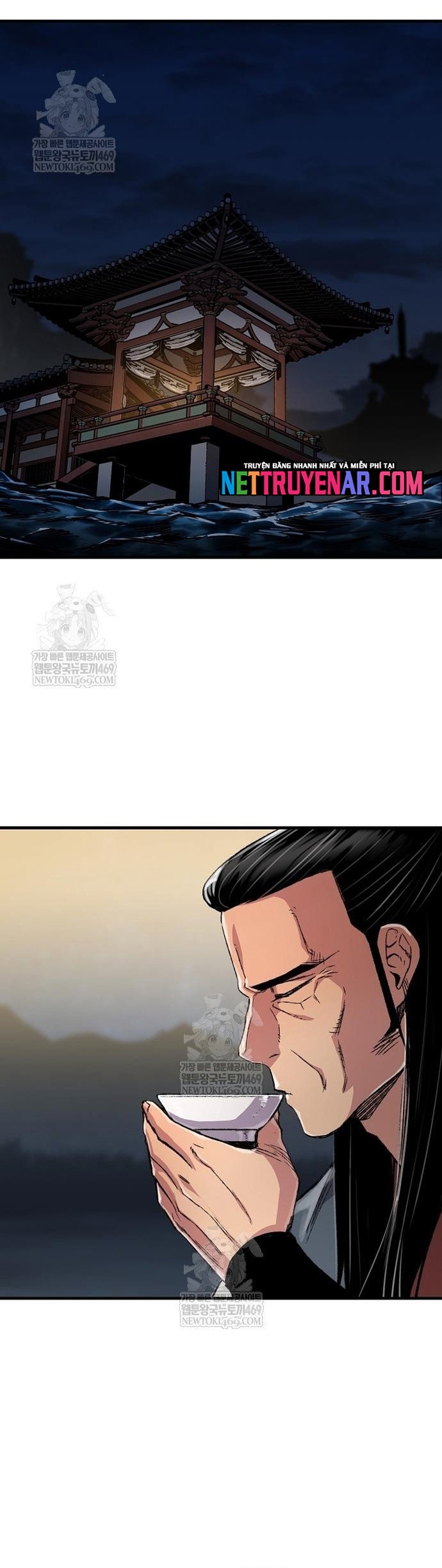 Thiên Ma Quy Hoàn Chap 97 - Next Chap 98