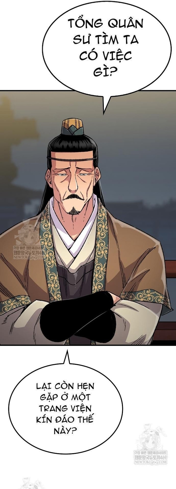 Thiên Ma Quy Hoàn Chap 97 - Next Chap 98