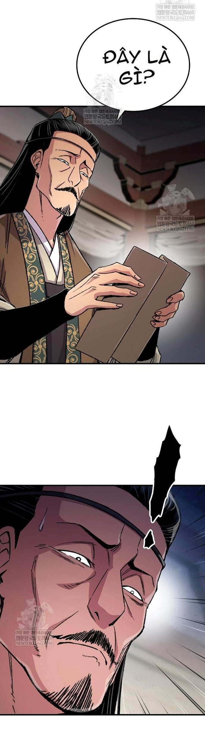 Thiên Ma Quy Hoàn Chap 97 - Next Chap 98