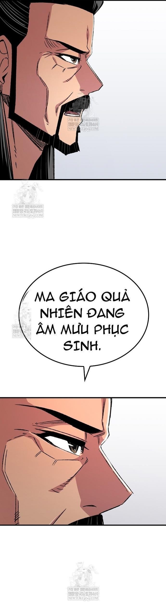 Thiên Ma Quy Hoàn Chap 97 - Next Chap 98