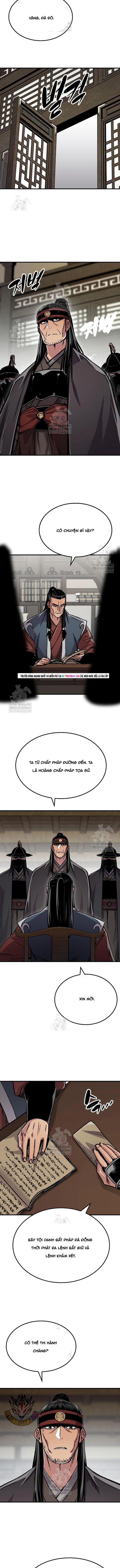 Thiên Ma Quy Hoàn Chap 98 - Next Chap 99