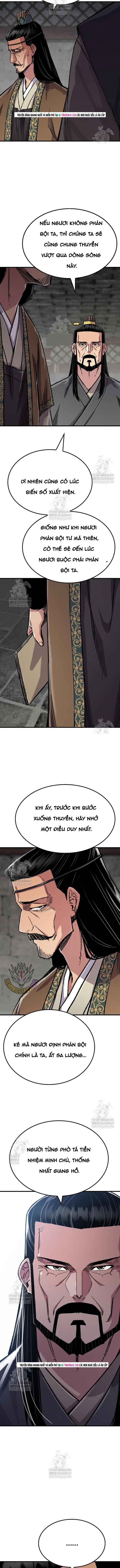 Thiên Ma Quy Hoàn Chap 98 - Next Chap 99