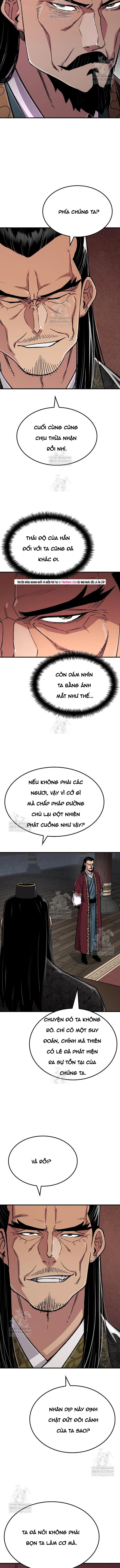 Thiên Ma Quy Hoàn Chap 98 - Next Chap 99