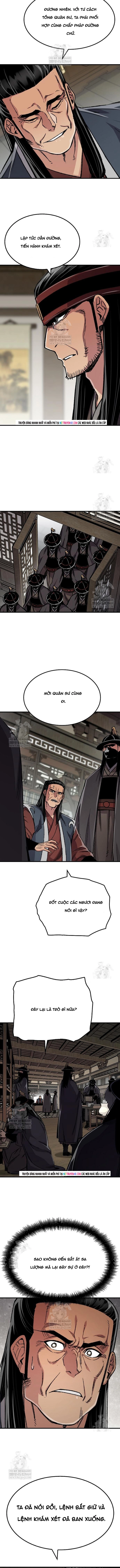 Thiên Ma Quy Hoàn Chap 98 - Next Chap 99