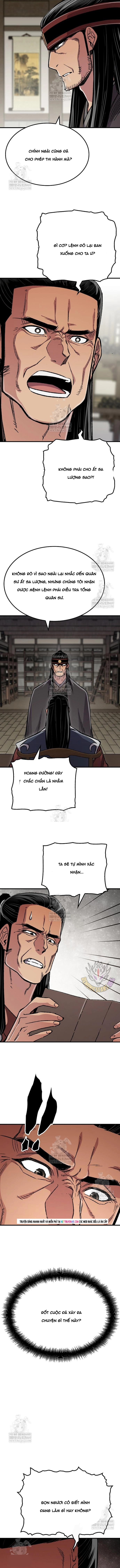 Thiên Ma Quy Hoàn Chap 98 - Next Chap 99