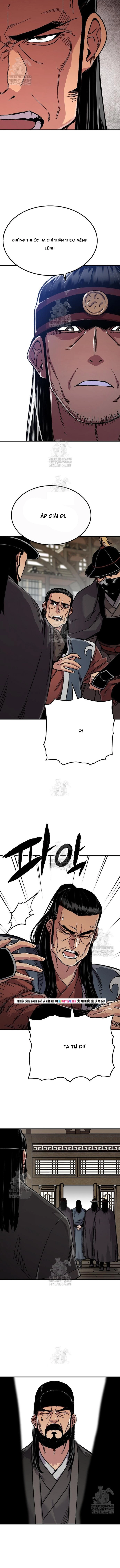 Thiên Ma Quy Hoàn Chap 98 - Next Chap 99