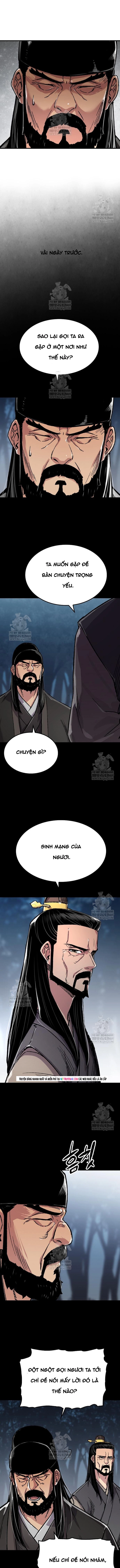 Thiên Ma Quy Hoàn Chap 98 - Next Chap 99