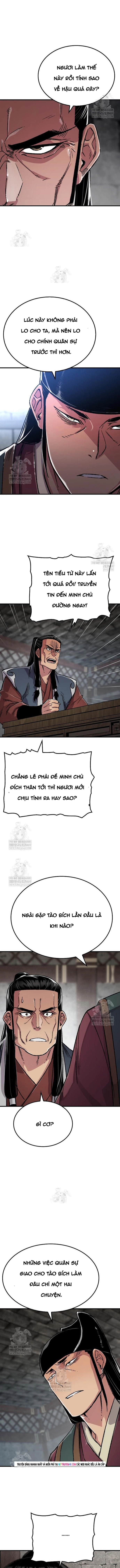 Thiên Ma Quy Hoàn Chap 98 - Next Chap 99