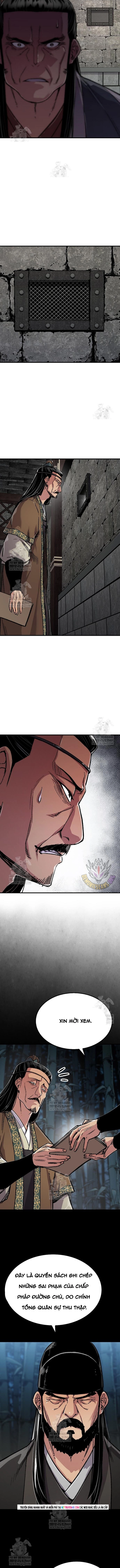 Thiên Ma Quy Hoàn Chap 98 - Next Chap 99